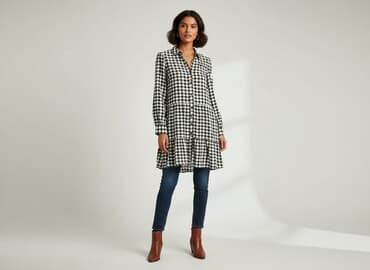 sukienki koszulowa reserved: Sukienka damska, rozmiar S — 6