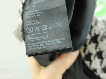 spódnice plisowane w pepitkę: H&M, Spódnica damska, rozmiar M — 5