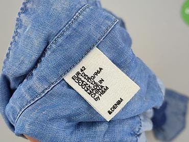 clockhouse denim jacket: H&M, Sukienka damska, rozmiar L — 5
