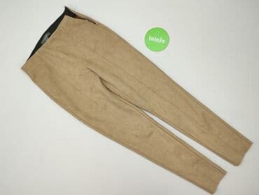 khaki legginsy: Primark, Spodnie materiałowe damskie, rozmiar S — 2