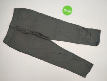 legginsy under armour damskie szare: Spodnie materiałowe damskie, rozmiar 4XL — 3