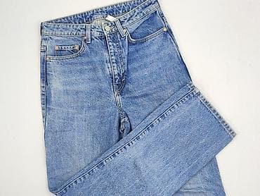 Jeansy damskie, rozmiar S w lalafo.pl Jeansy damskie, rozmiar S