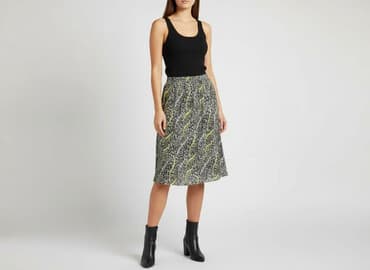 solar spódnice midi: Spódnica damska, rozmiar S — 5