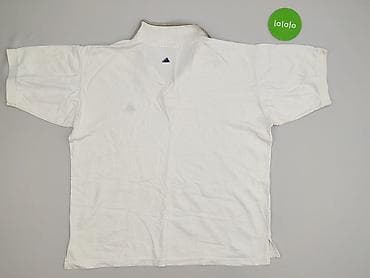 tshirt: Adidas, Koszulka polo dla mężczyzn, rozmiar 2XL — 3