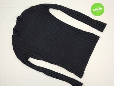 top z otworem na kciuk: Amisu, Golf damski, XS — 2