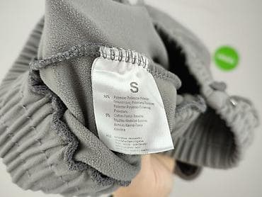 nb klapki: Spodnie dresowe damskie, rozmiar S — 4