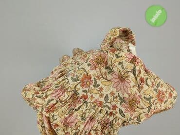 mango bluzka z bufiastymi rękawami: Mango, Women's blouse, size S — 6