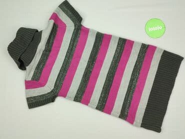 długi sweter z golfem sukienka: Women`s dress, size S — 3