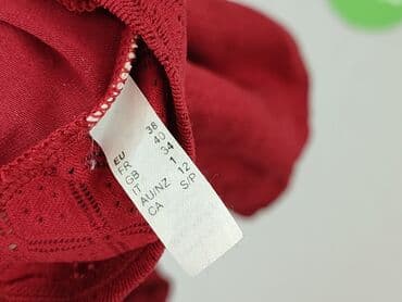 koszulka pod marynarkę damska: SIMPLE, T-shirt damski, rozmiar M — 4