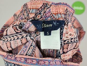 czerwone kozaki ccc: Etam, Szorty damskie, rozmiar S — 4