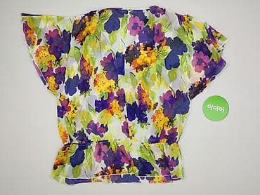 asymetryczna bluzki oversize: Wallis, Bluzka damska, rozmiar S — 3