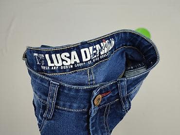 levis dzwony: Jeansy damskie, rozmiar S — 5