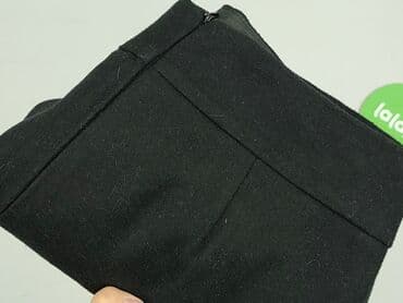 mini spódniczka czarne: Papaya, Spódnica damska, rozmiar L — 6