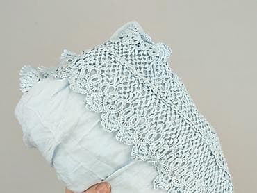 sweter azurowy: Narzutka damska, rozmiar One size — 5