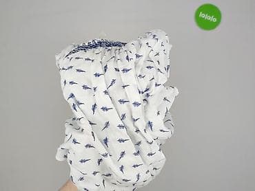 niebieska bluza: Bluzka damska, rozmiar M — 5