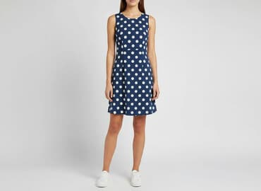 sukienki dla pań po 60 tce na wesele: Divided, Sukienka damska, rozmiar S — 7