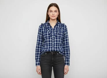 koszulki z długim rękawem damskie only play: ONLY, Koszula damska, rozmiar M — 1