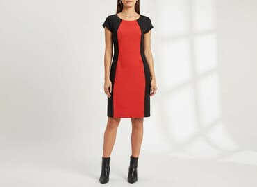 adidasy do sukienki: Greence, Sukienka damska, rozmiar S — 7