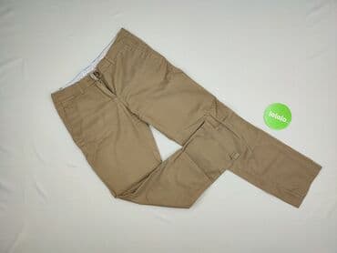 woskowane legginsy z wysokim stanem zara: Camaïeu, Spodnie materiałowe damskie, rozmiar M — 2