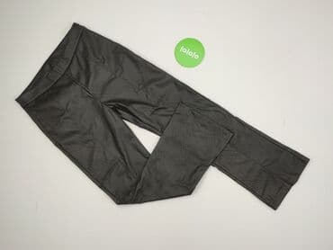 sinsay spodnie z eko skóry: Sinsay, Spodnie materiałowe damskie, rozmiar XS — 3