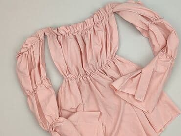 bluzka z odkrytym ramieniem allegro: BySisi, Bluzka damska, rozmiar S — 1