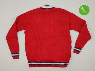 sweter z dekoltem v: MNG, Sweter damski, rozmiar M — 3