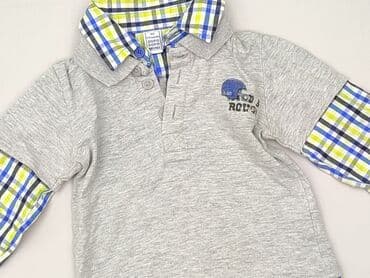 T-shirt, Dopo Dopo, 9-12 months, condition - Perfect