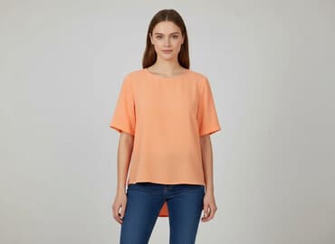 asos stroje kąpielowe plus size: Atmosphere, Bluzka damska, L — 7