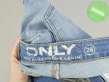 only play spodnie: ONLY, Szorty damskie, rozmiar S — 5