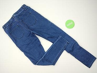 pull and bear buty damskie: Esmara, Jeansy damskie, rozmiar S — 3