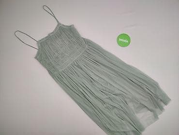 stranger things ubrania h: Zara, Sukienka damska, rozmiar S — 2