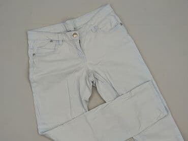 Blue Motion, Spodnie materiałowe damskie, rozmiar M