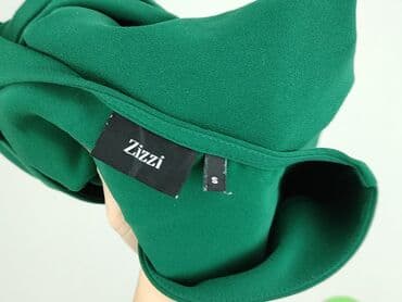 nicola zalewski bez koszulki: Zizzi, Bluzka damska, rozmiar S — 4