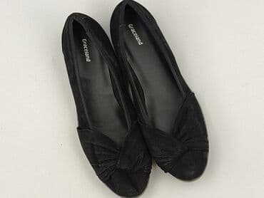 buty zimowe deichman: Balerinki damskie, 42 — 1