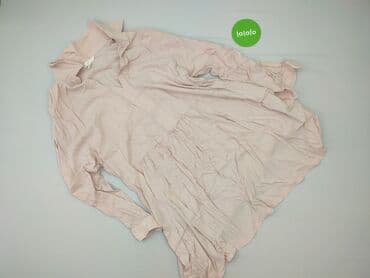 sukienka rozowa hm: H&M, Sukienka damska, rozmiar L — 2