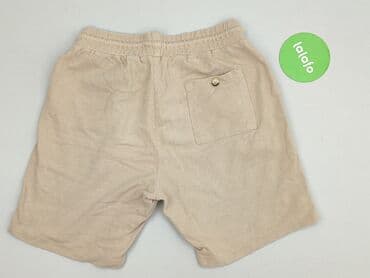 niebieska marynarka reserved: Szorty dla mężczyzn, S — 3