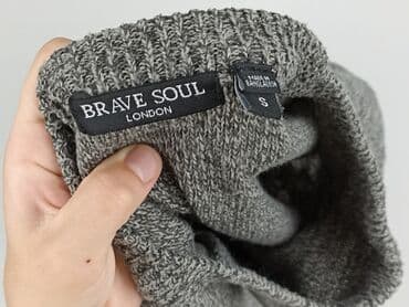Kobiety: Brave Soul, Sweter damski, rozmiar S — 4