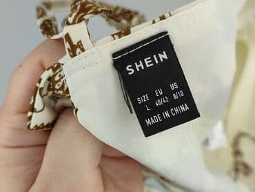 shein plus size bluzki: Shein, Top damski, rozmiar L — 4