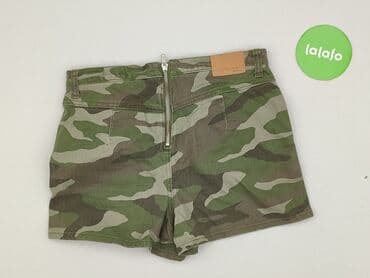 spodenki krótkie moro: Perfect J, Szorty damskie, rozmiar M — 4