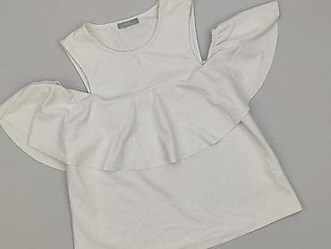 kurtka patchwork zara: Zara, Top damski, rozmiar S — 1