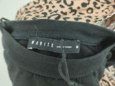 czerwone sandały na słupku ccc: Mohito, Sukienka damska, M — 5