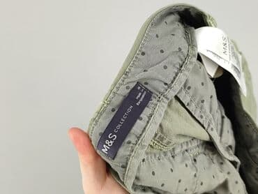 stradivarius spodnie zielone: Marks & Spencer, Spodnie materiałowe damskie, rozmiar S — 4