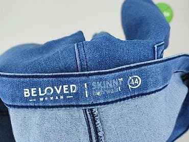 jeans daisy: Beloved, Szorty damskie, rozmiar 2XL — 4