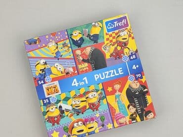 Puzzle dla Dzieci, stan - Bardzo dobry