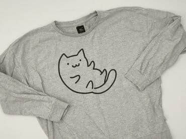 bolf bluza: Sinsay, Bluza damska
, rozmiar L — 1