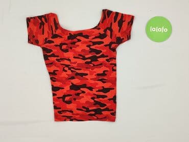 bluzki kopertowe reserved: FBsister, Bluzka damska, rozmiar S — 3