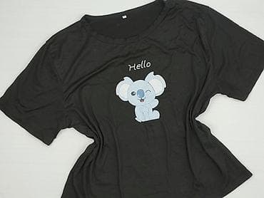 evisu hello kitty: T-shirt damski, rozmiar L — 1