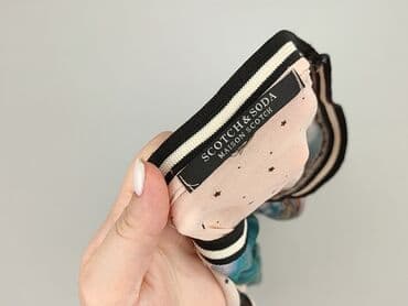 koszulka z flamingiem: Scotch & Soda, Bluzka damska, rozmiar L — 4