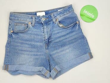 szorty rowerowe damskie hm: H&M, Szorty damskie, rozmiar M — 2