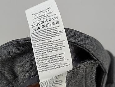 strauss innovation: YAS, Spodnie materiałowe damskie, rozmiar L — 6